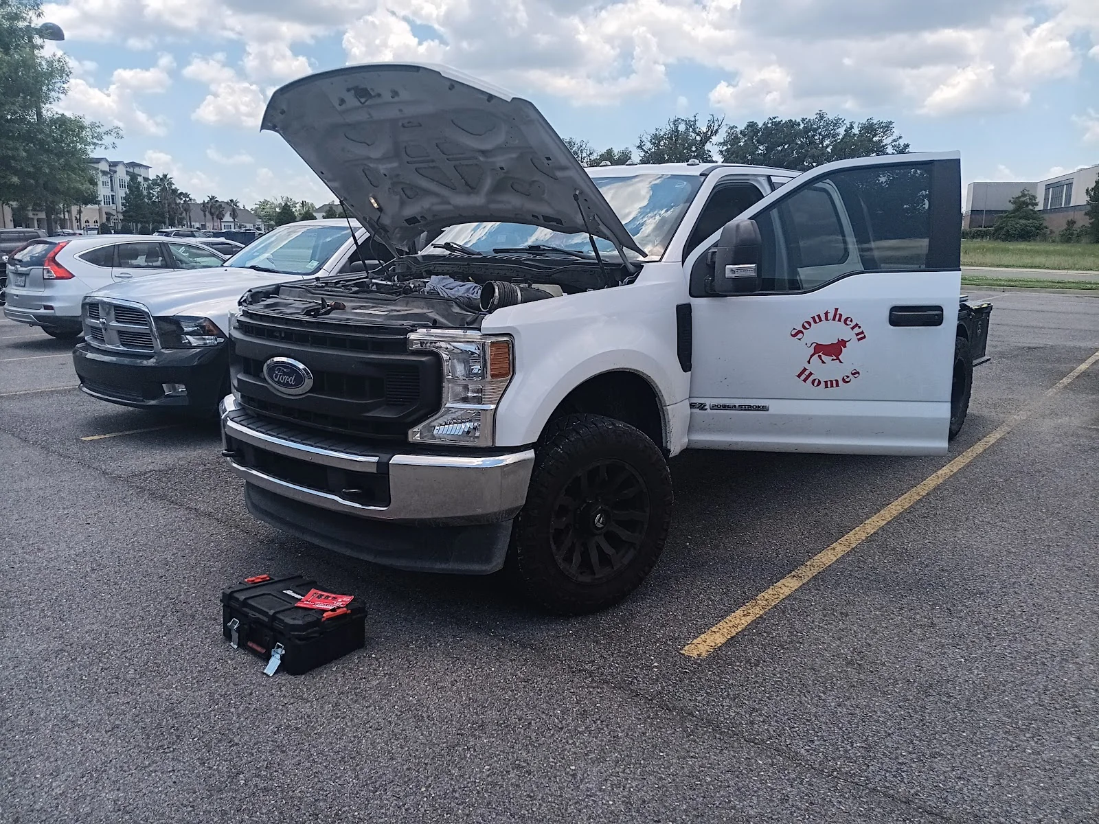 On-site engine diagnostics by Mobile Mechanic Solutions