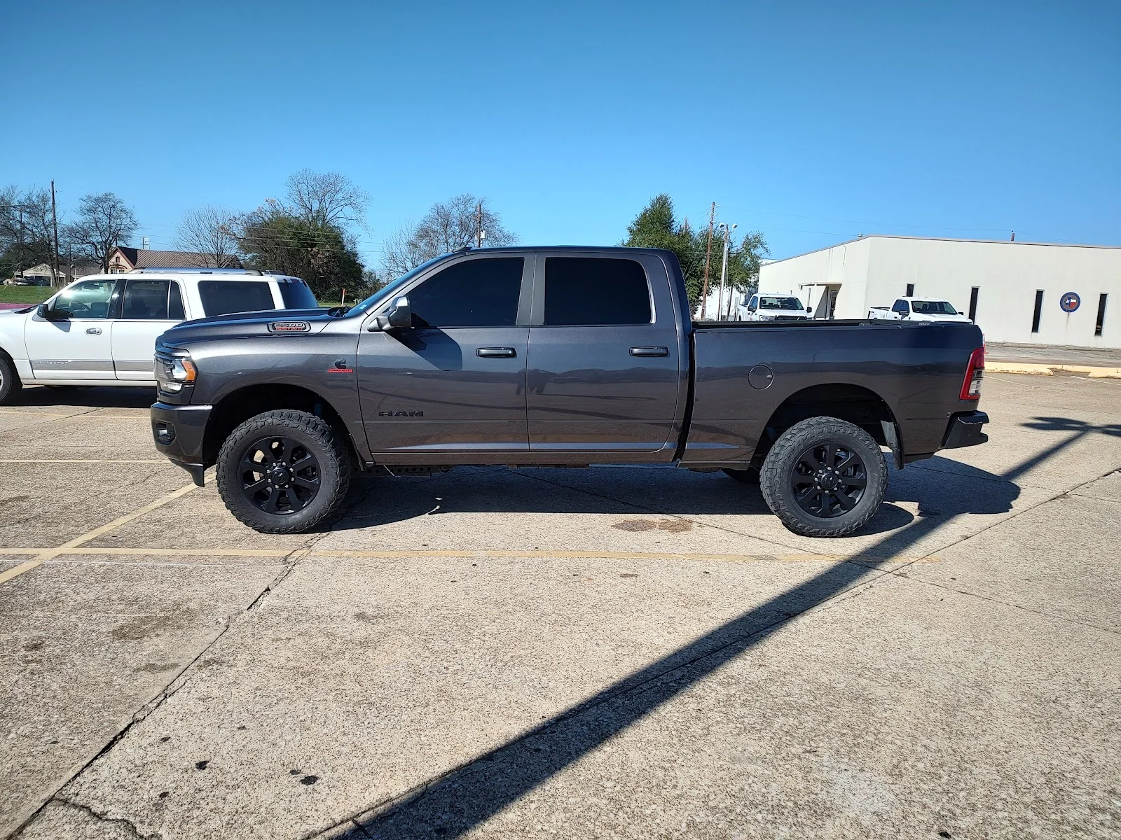 Vehicle back on the road after a Mobile Mechanic Solutions repair